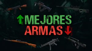 Las Mejores Armas De Free Fire