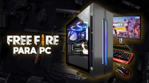 Descargar e Instalar Free Fire Para PC (Windows 7/8/10)