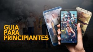 Guía Básica De Garena Free Fire Para Principiantes
