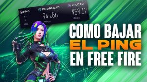 Cómo Bajar el Ping en Free Fire