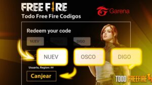 O Servidor Avançado Free Fire: Como Registar - TodoFreeFire