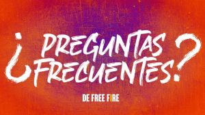 Preguntas Frecuentes de Free Fire