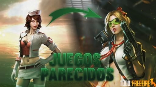 Los Mejores Juegos Parecidos a Free Fire - TodoFreeFire