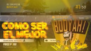 Cómo Ser El Mejor En Free Fire