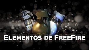 Elementos de Free Fire: Qué Nos Podemos Encontrar