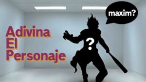 TEST: Adivina El Personaje