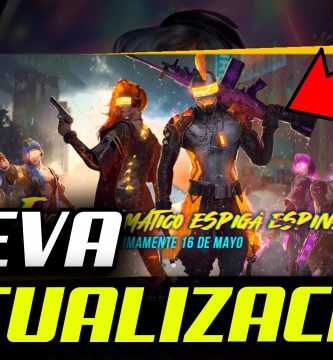 actualizacion free fire junio 2020